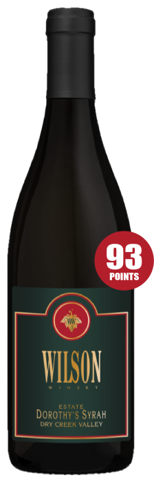 2019 Dorothy's Syrah THUMBNAIL