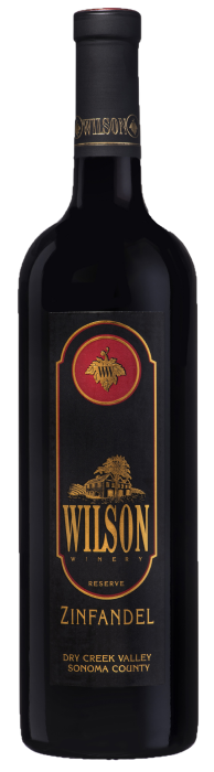 2022 Dry Creek Reserve Zinfandel THUMBNAIL