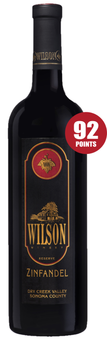 2020 Dry Creek Reserve Zinfandel THUMBNAIL