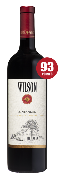 2020 Dry Creek Zinfandel MAIN