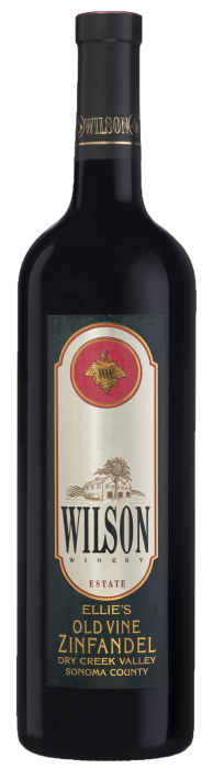 2022 Ellie's Old Vine Zinfandel MAIN