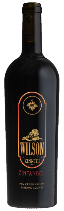 2020 Kenneth Carl Legacy Zinfandel THUMBNAIL