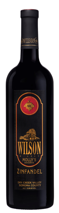 2022 Molly Reserve Zinfandel THUMBNAIL