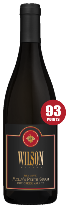 2019 Molly's Reserve Petite Sirah THUMBNAIL