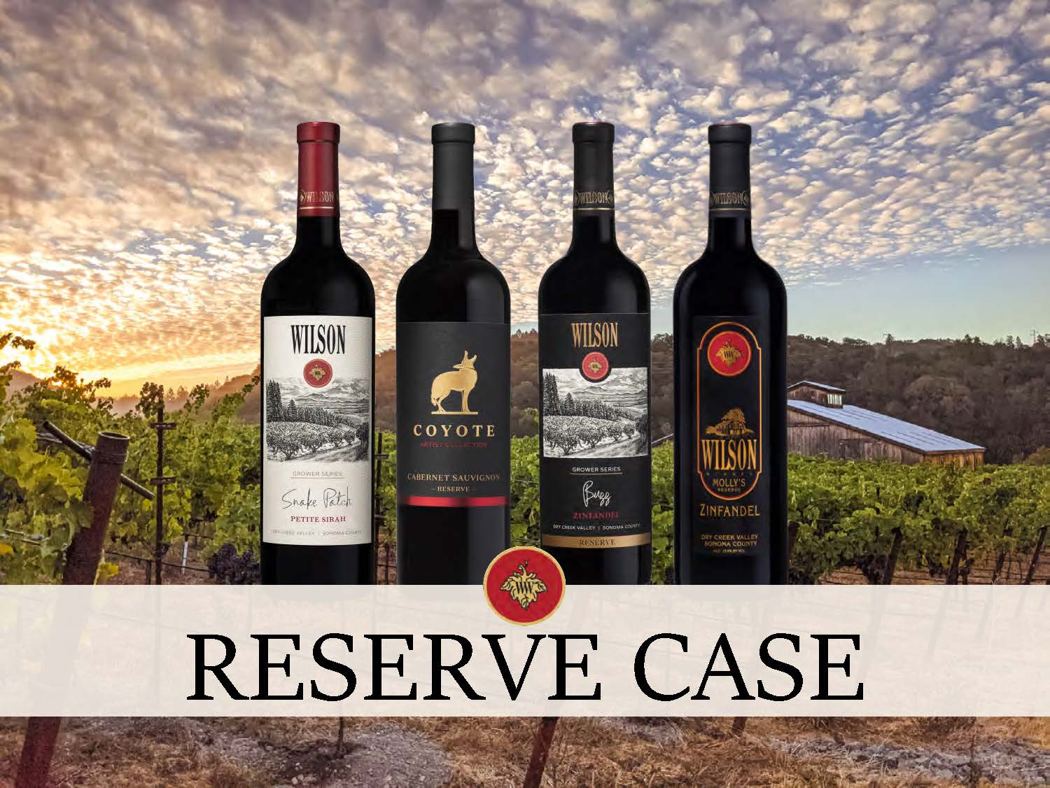 Reserve Sampler Case MAIN