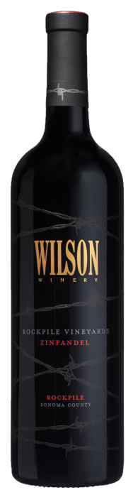 2020 Rockpile Vineyards Zinfandel THUMBNAIL