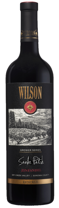 2022 Snake Patch Reserve Zinfandel THUMBNAIL