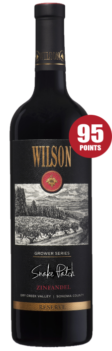 2020 Snake Patch Reserve Zinfandel THUMBNAIL