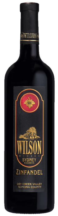 2022 Sydney Reserve Zinfandel THUMBNAIL