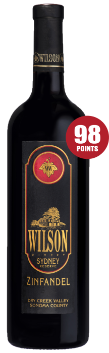 2019 Sydney Reserve Zinfandel THUMBNAIL