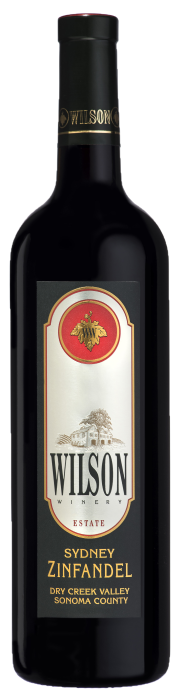 2022 Sydney Zinfandel MAIN