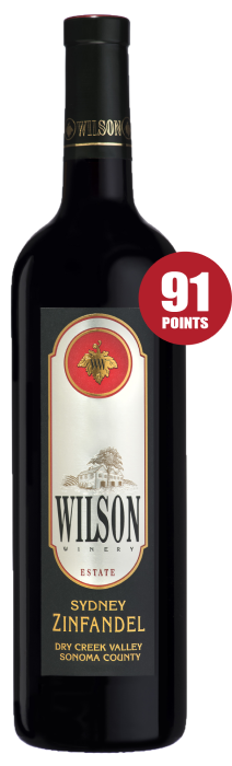 2019 Sydney Zinfandel MAIN