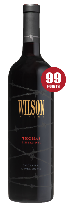 2020 Thomas Rockpile Zinfandel MAIN