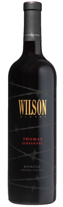 2022 Thomas Rockpile Zinfandel THUMBNAIL