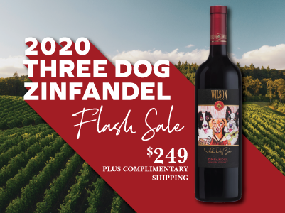 Three Dog Zin Case THUMBNAIL