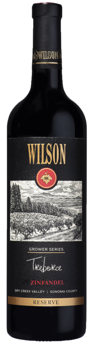 2020 Treborce Reserve Zinfandel THUMBNAIL