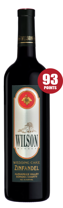 2020 Wedding Cake Zinfandel MAIN