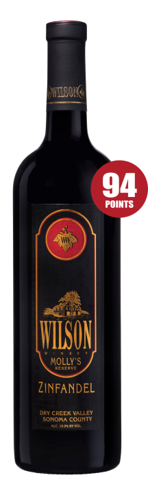 2020 Molly's Reserve Zinfandel THUMBNAIL