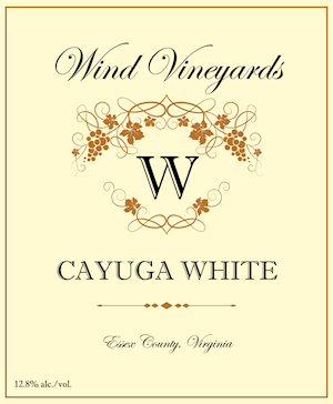 Cayuga White LARGE