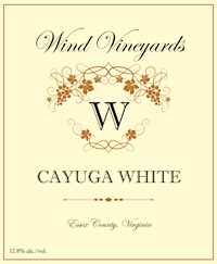 Cayuga White MAIN