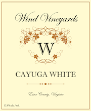 Cayuga White THUMBNAIL