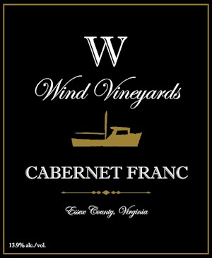 Cabernet Franc 2022 LARGE