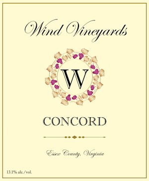 Concord LARGE