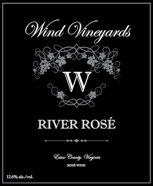 River Rose' LARGE