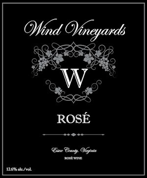 Rose' LARGE