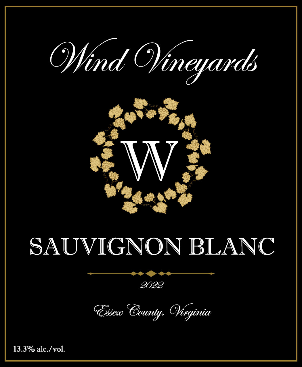 Sauvignon Blanc LARGE