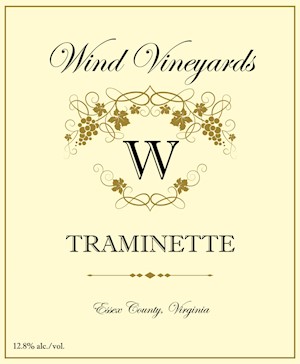 Traminette LARGE