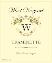 Traminette THUMBNAIL