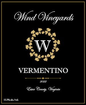 Vermentino LARGE