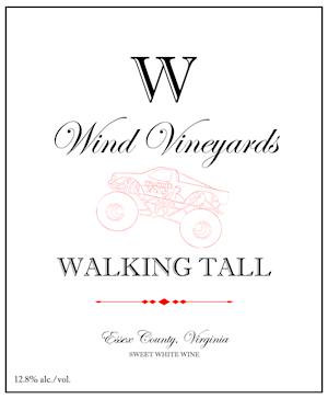 Walking Tall LARGE