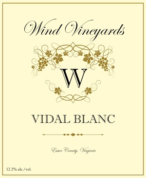 Vidal Blanc LARGE