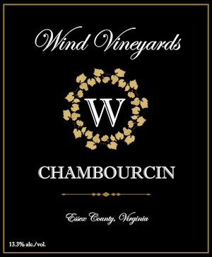 Chambourcin LARGE