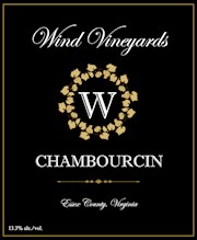 Chambourcin THUMBNAIL