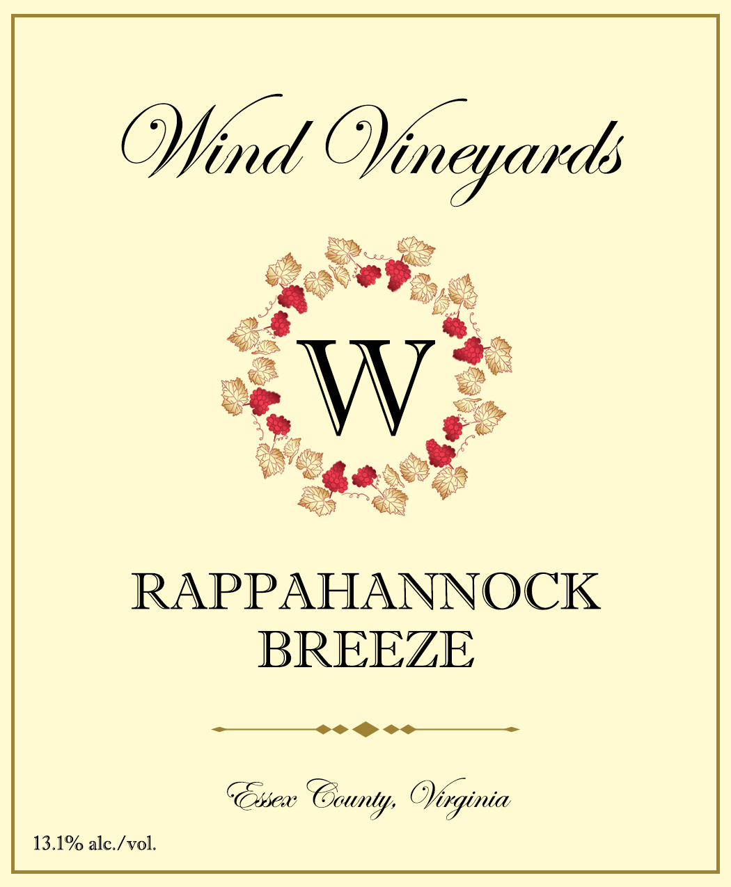 Rappahannock Breeze LARGE