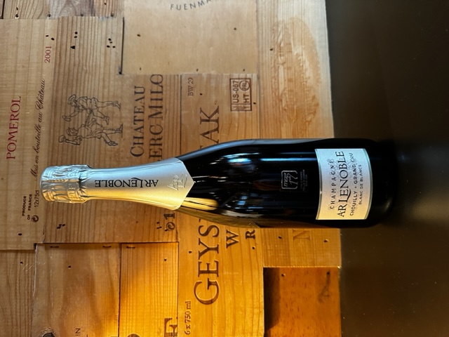 NV AR Lenoble Chouilly Grand Cru Blanc de Blancs Champagne THUMBNAIL