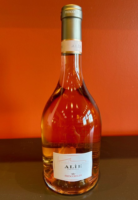 2021 Frescobaldi Alie Rosé THUMBNAIL
