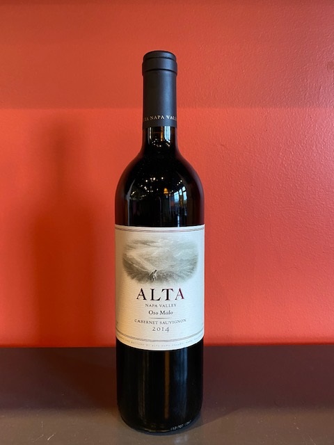 2014 Alta Oso Malo Cabernet Sauvignon THUMBNAIL