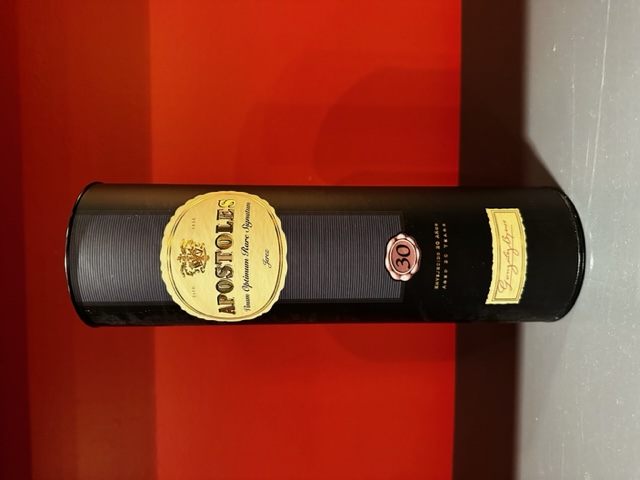 Gonzalez Byass Apostoles 30 Years Old Sherry MAIN