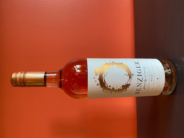 2018 Benziger Rosé MAIN