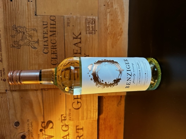 2021 Benziger Sauvignon Blanc THUMBNAIL
