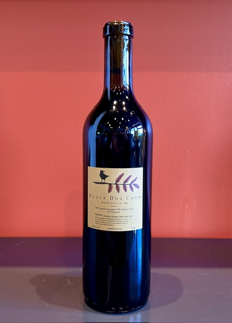 2024 Black Dog Red Blend THUMBNAIL