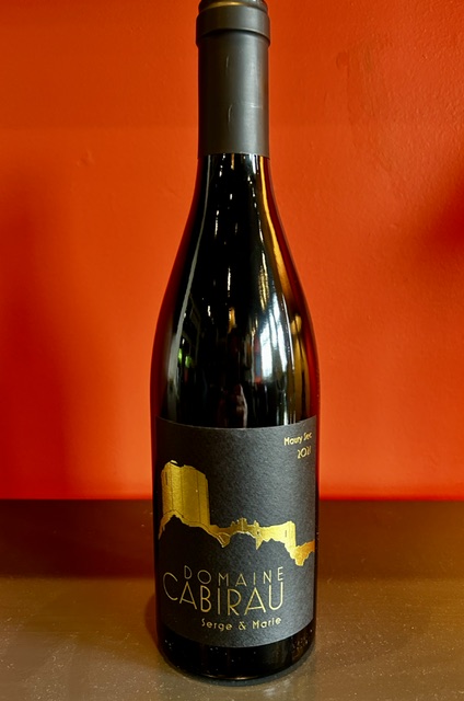 2021 Domaine Cabirau Serge & Marie THUMBNAIL