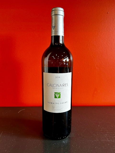 2019 Domaine Gauby Les Calcinaires Blanc THUMBNAIL
