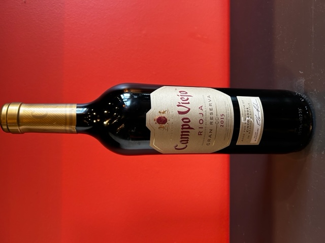 2015 Campo Viejo Rioja Gran Reserva MAIN