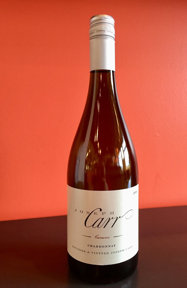 2016 Joseph Carr Chardonnay MAIN