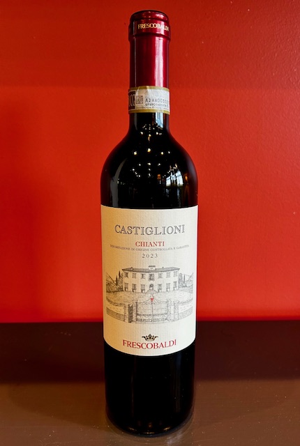 2023 Frescobaldi Castiglioni Chianti THUMBNAIL